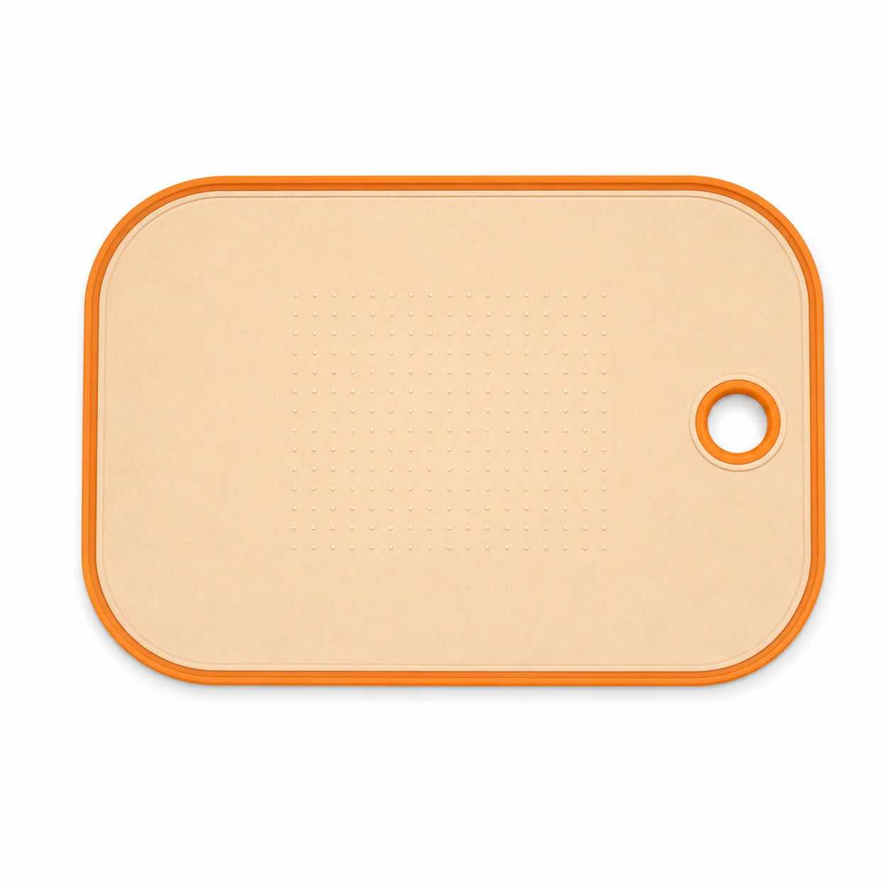 Plastic Cutting Board with Grip Kitchen Chopping Board