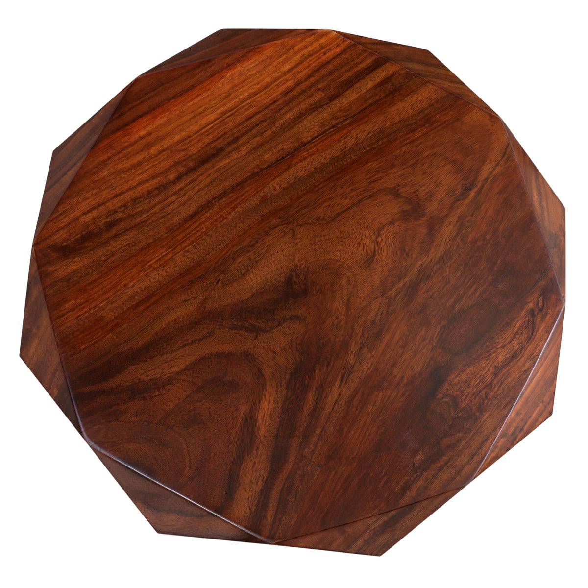 3Pcs Hexagon Table Set - Image 2