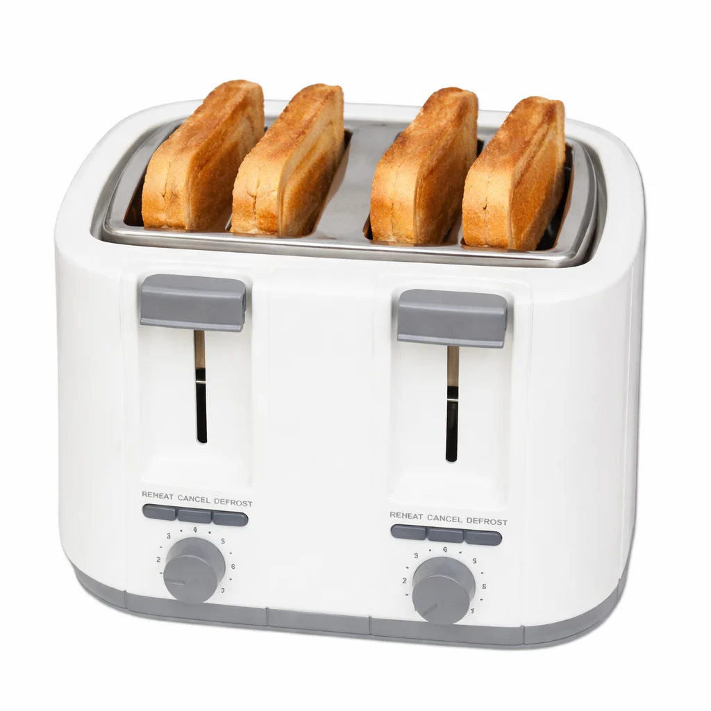 4Slice CoolTouch Toaster1300W(SB)SF-2505 - Image 4