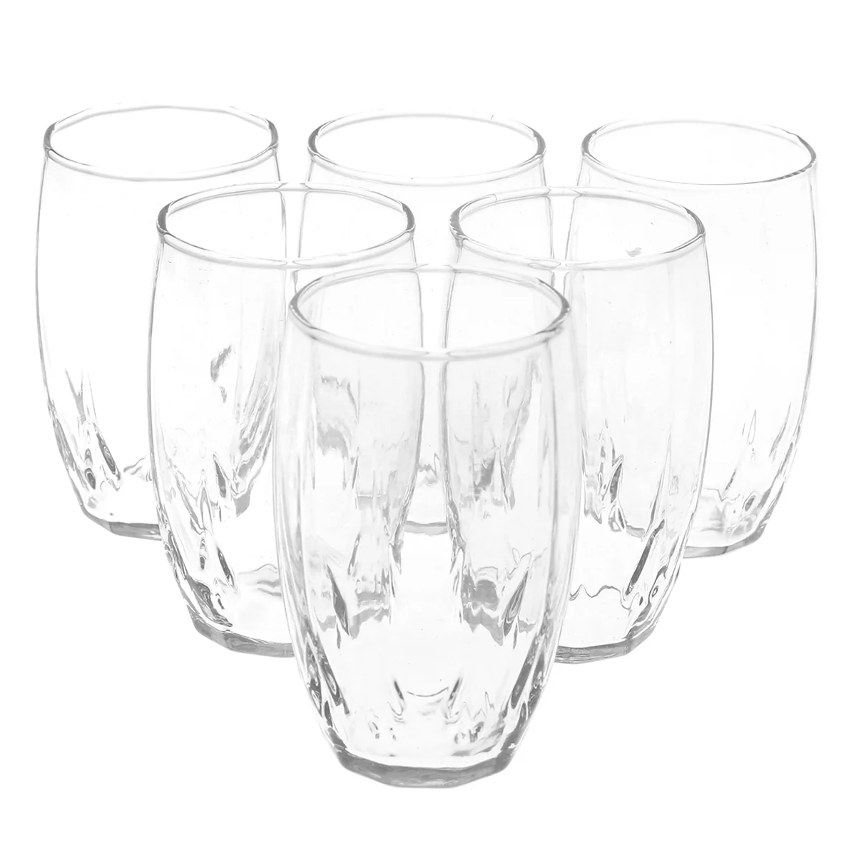 6Pcs Tumbler Set Lyra 280ml TNV-005