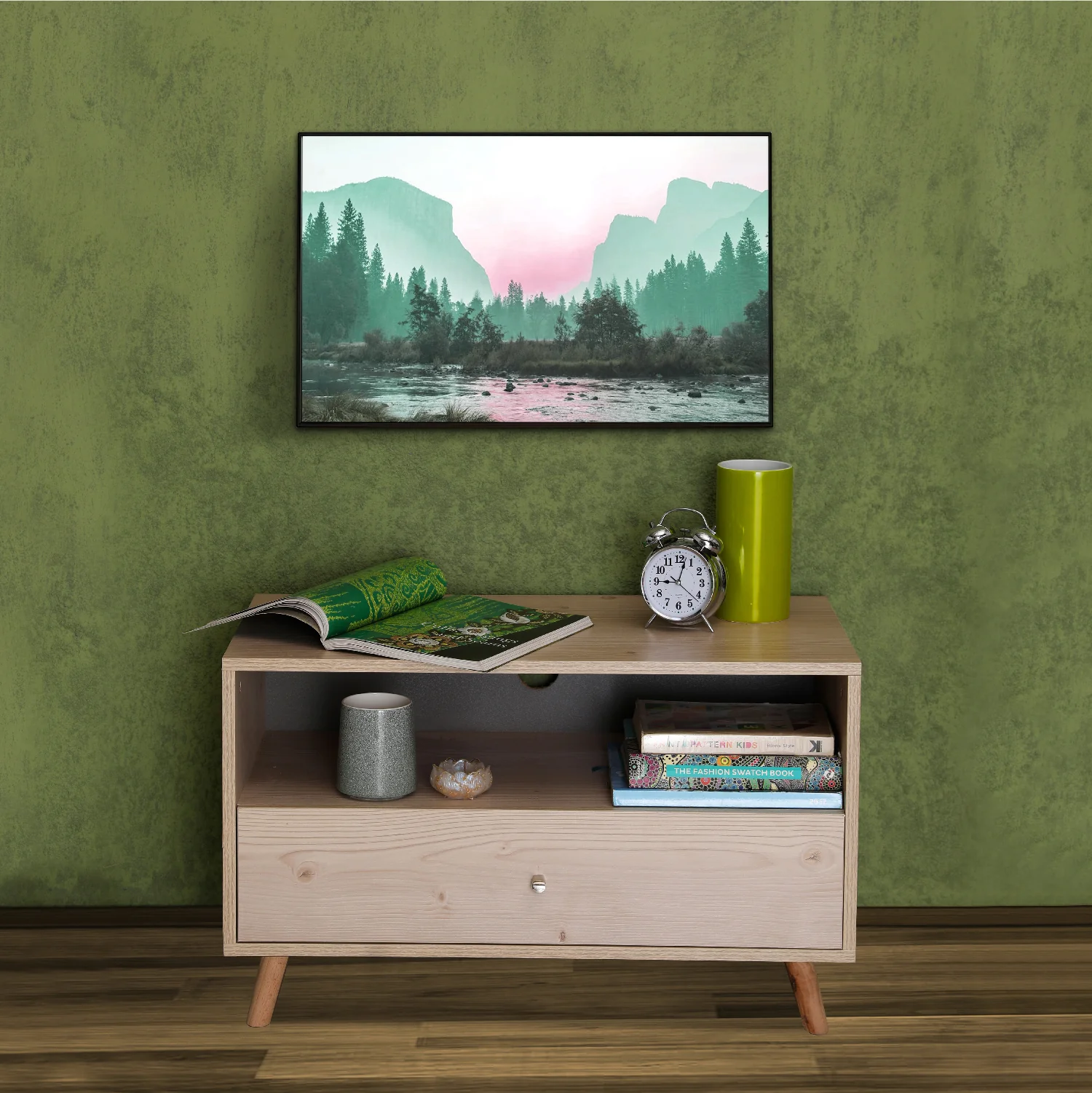 Alpha TV Unit - H1
