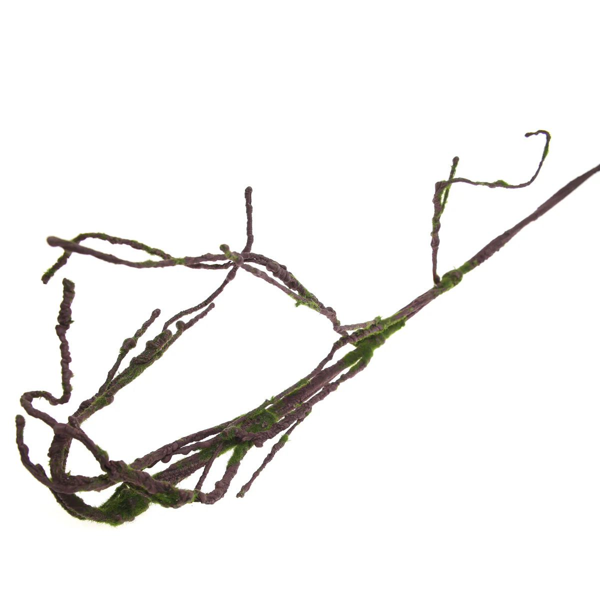 Artificial Green Twig Filler Stem – Rustic Faux Branch Stick for Floral Arrangements & Natural Décor - Image 2