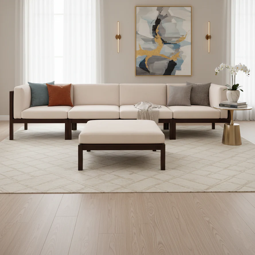 Axis 7 Seater Sofa