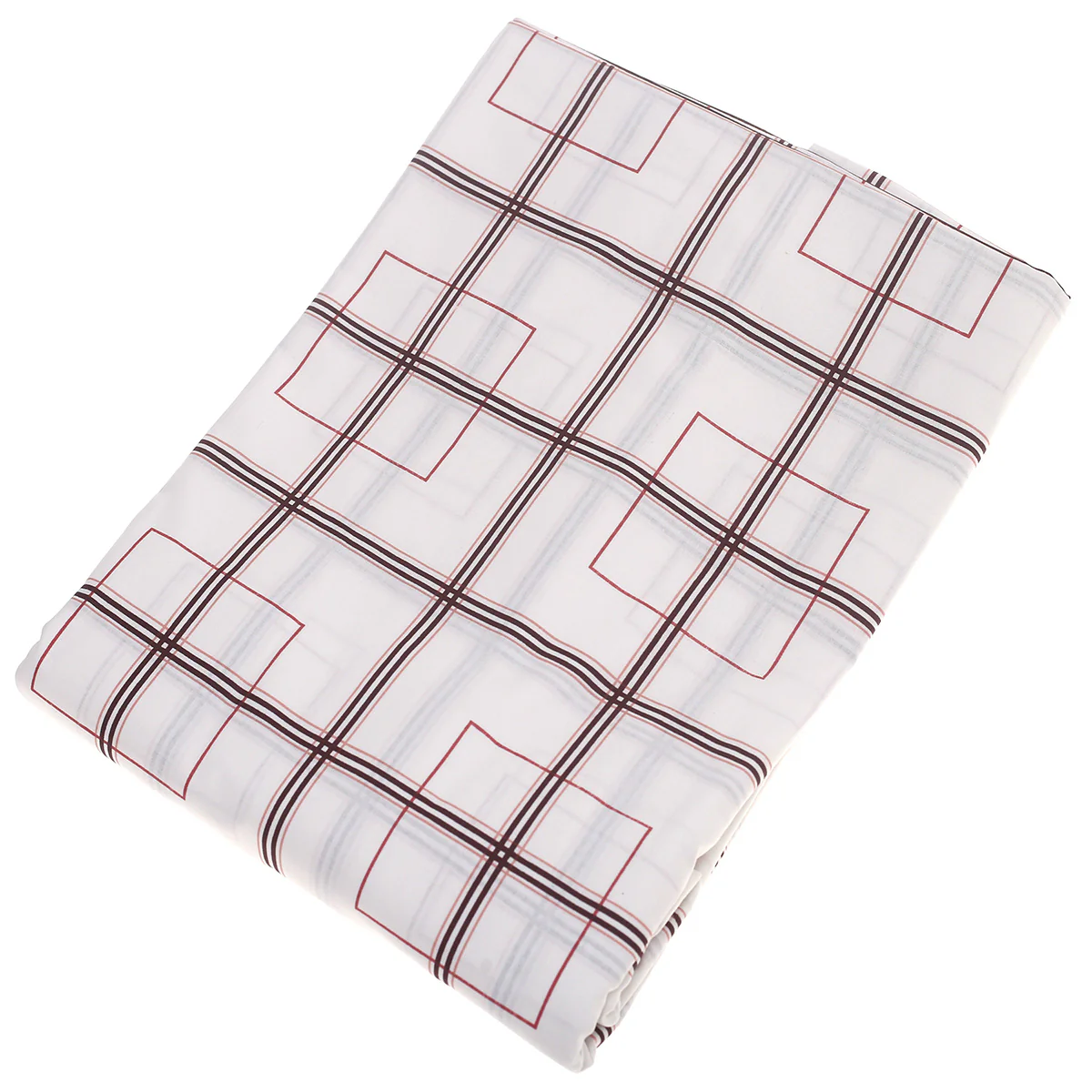 Black Box Geometric Double Bed Sheet 90x100"