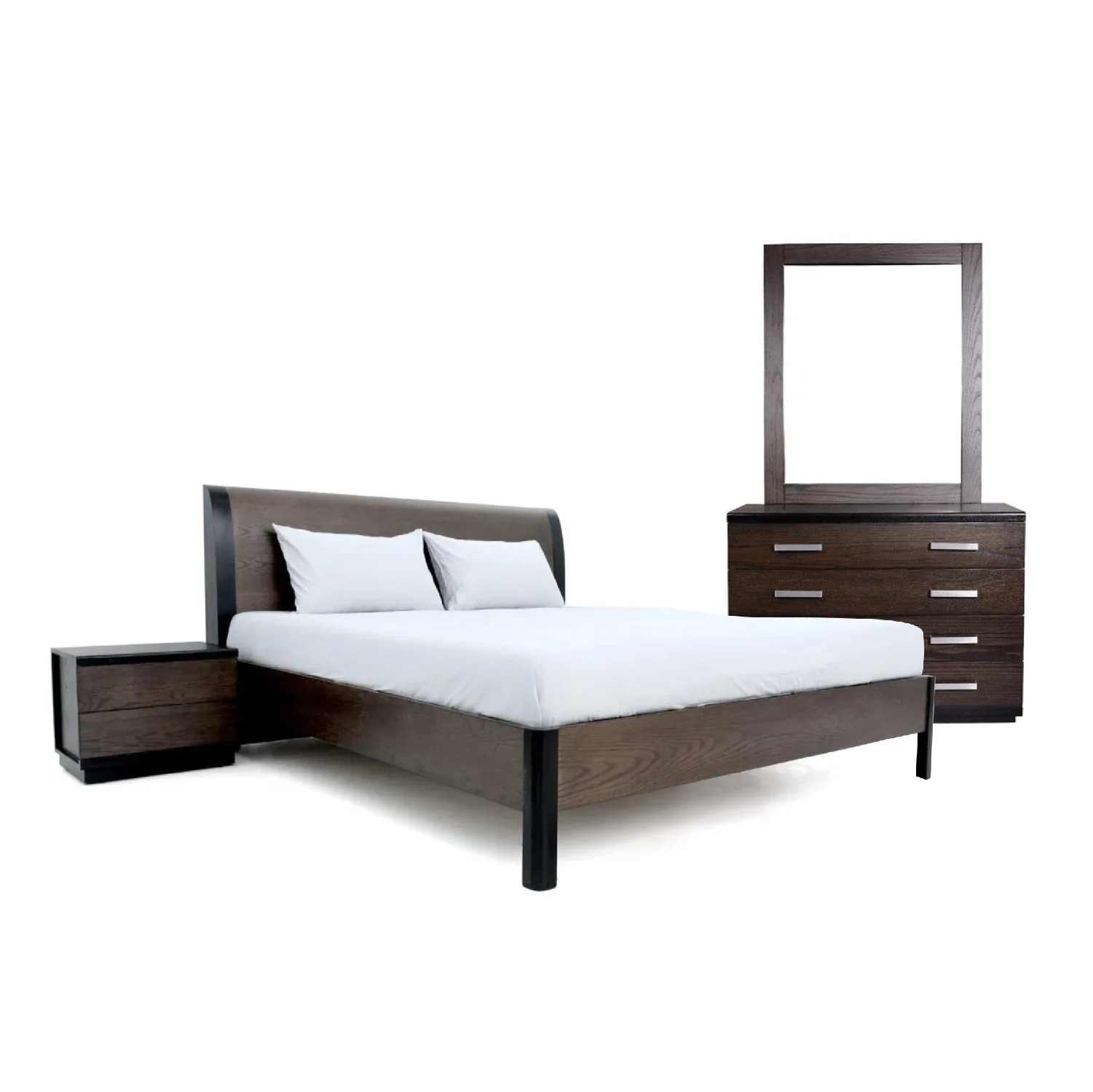 Cooper - Bed & Dresser