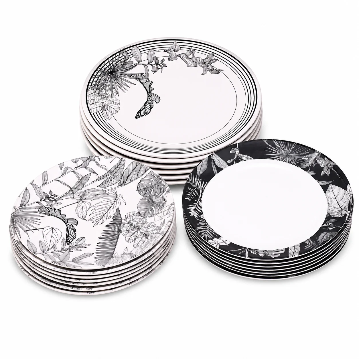 Black Forest Dinner Set - Image 12