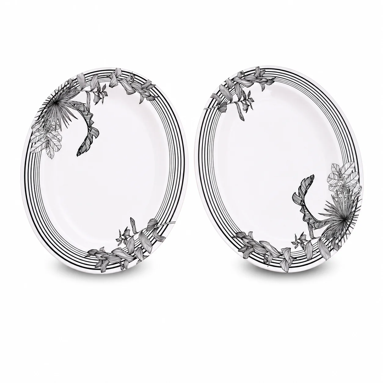 Black Forest Dinner Set - Image 13