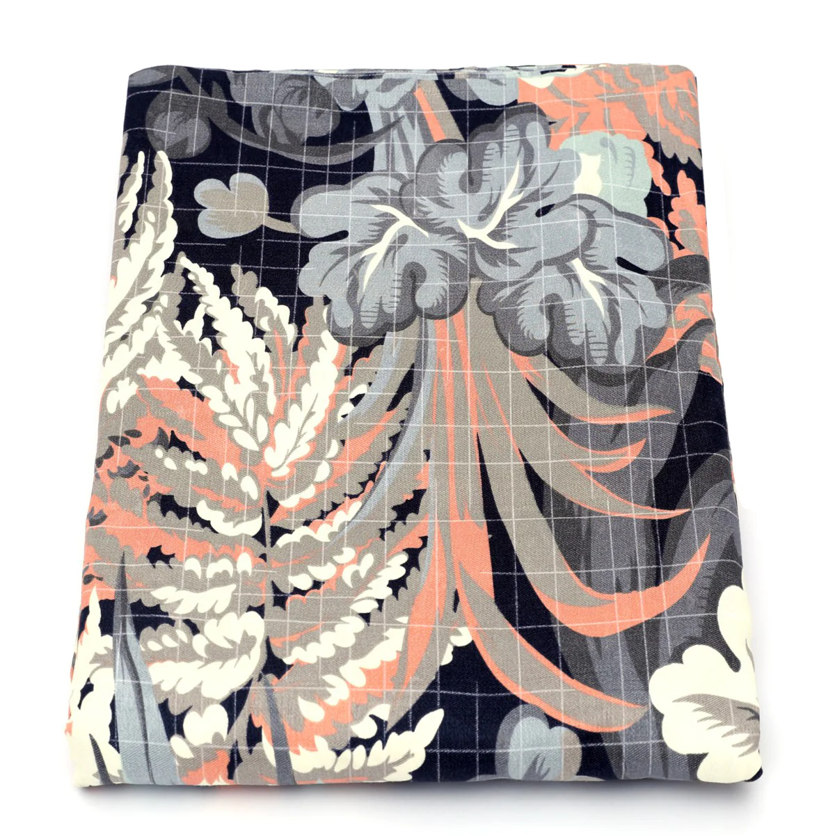 Double Bed Sheet 90x96" Palm Leafs (BR) - Image 2