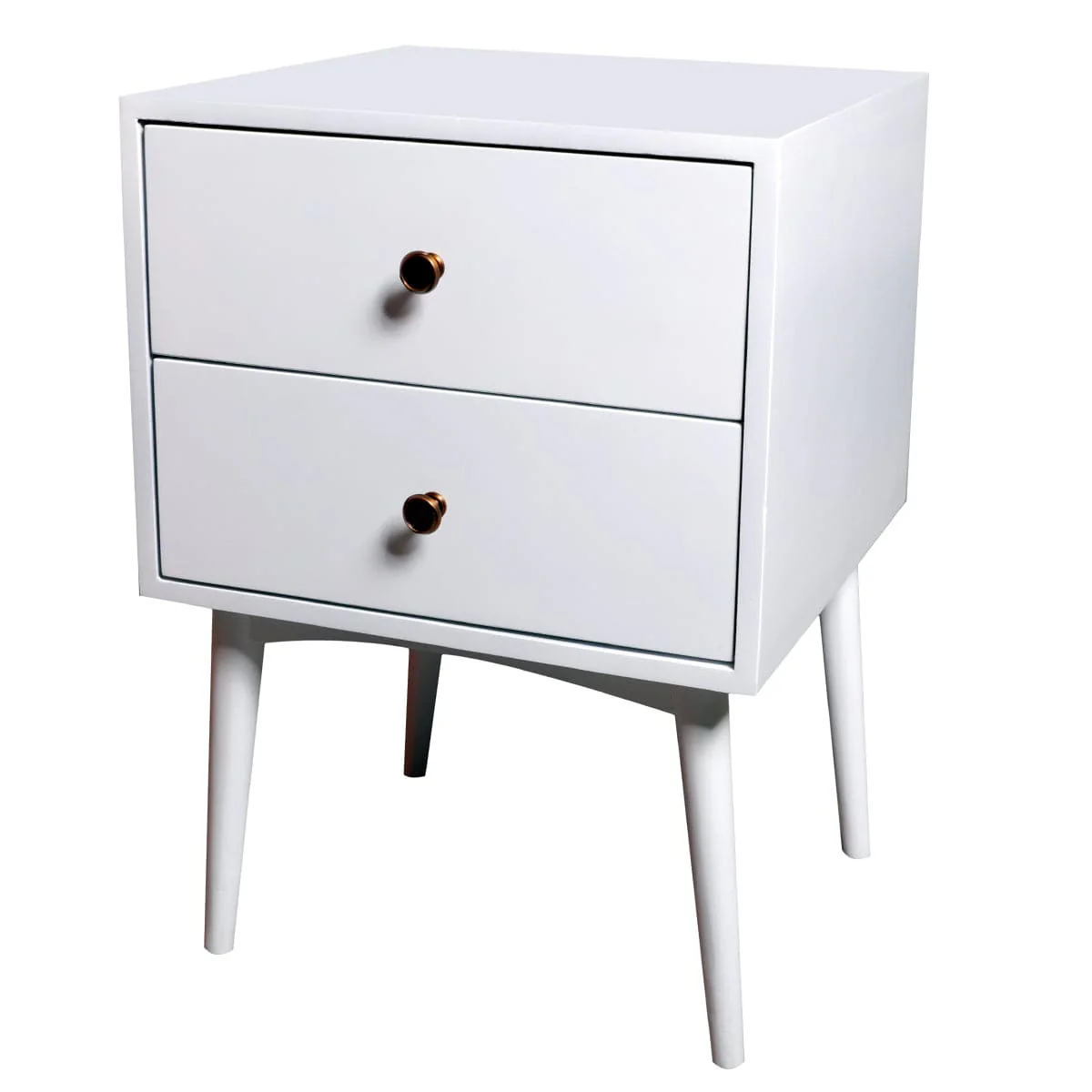 Ethereal Queen Bed with side table - Image 10