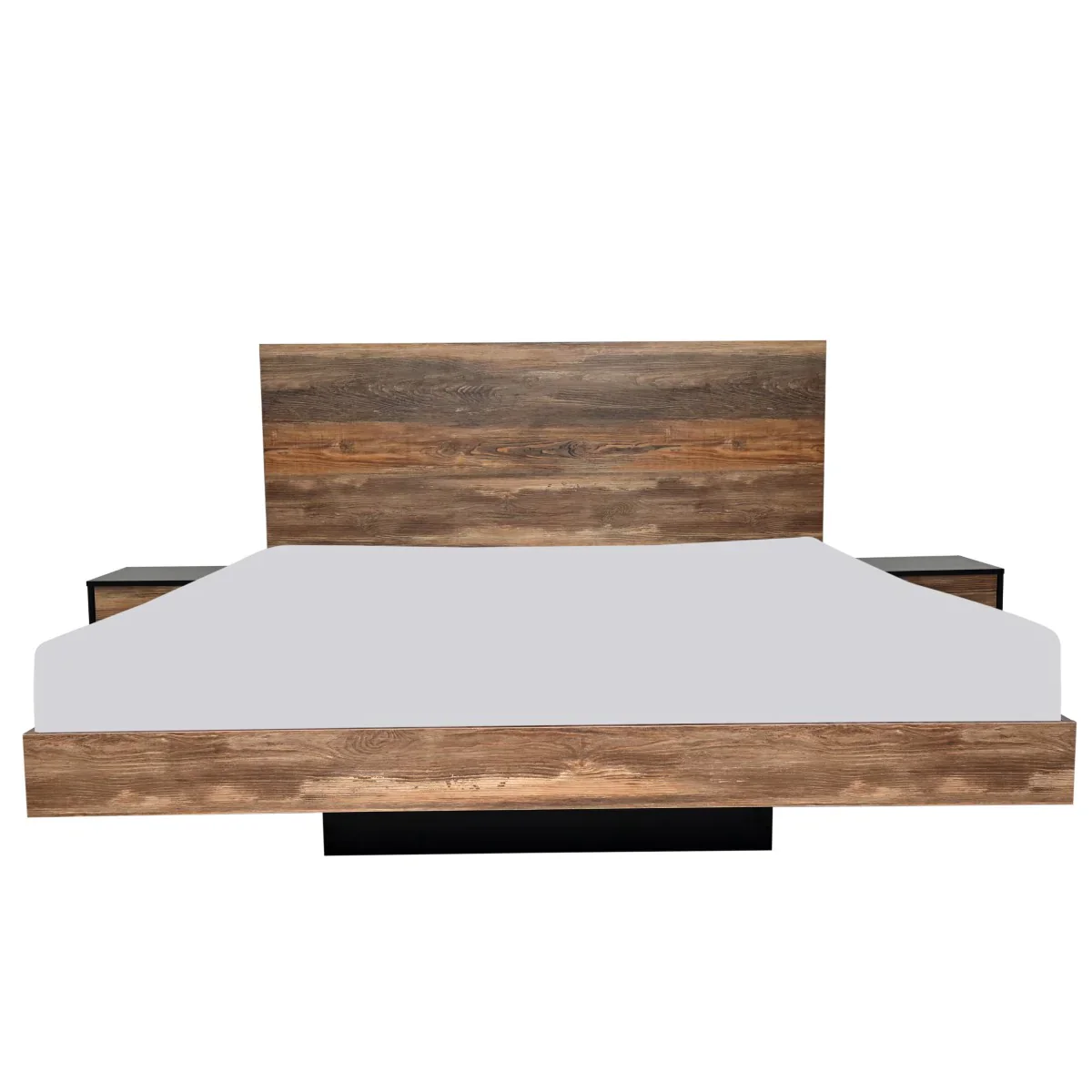 Flamingo - Bed & Dresser - Image 2