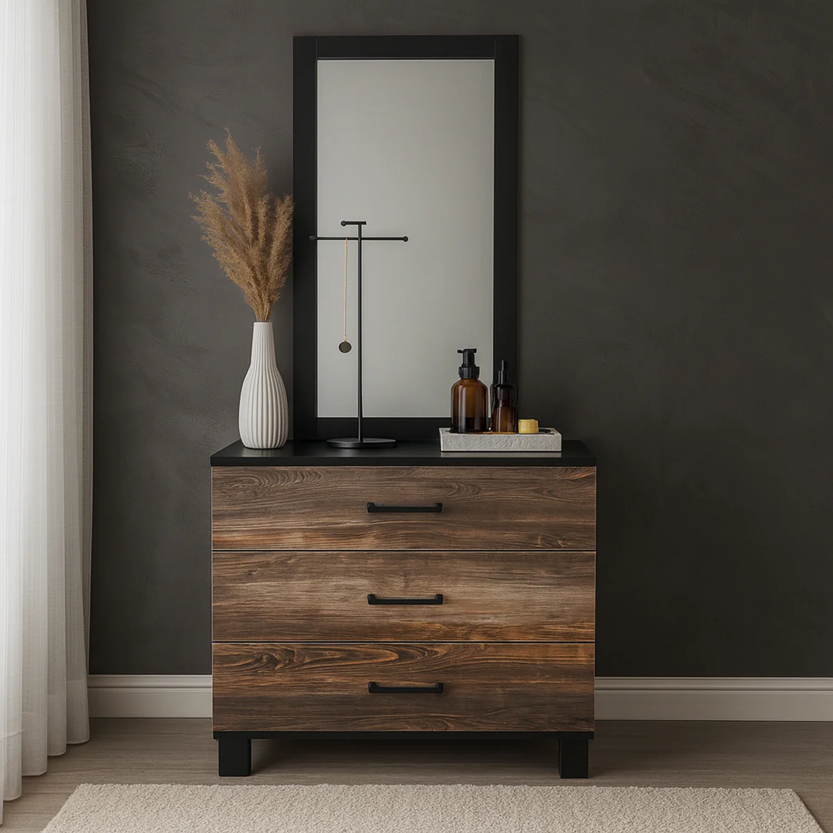 Flamingo Dresser
