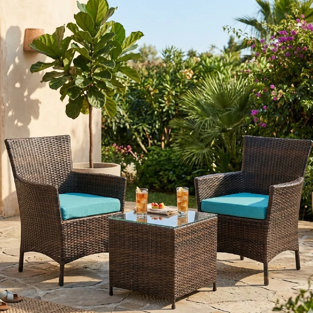 Gather Chair Set