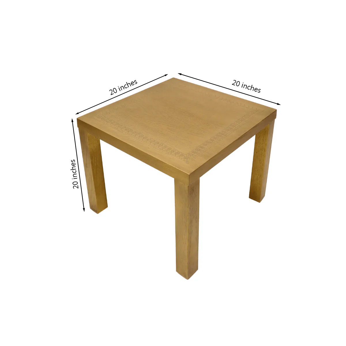 Honey Comb Side Table - Image 3