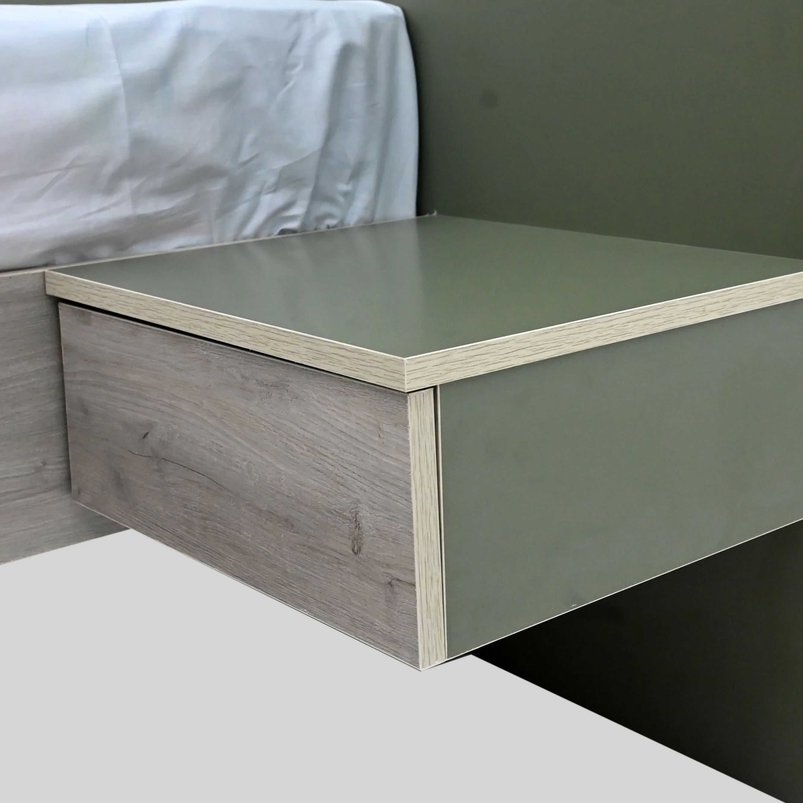 Hyphen - Bed & Dresser - Image 4
