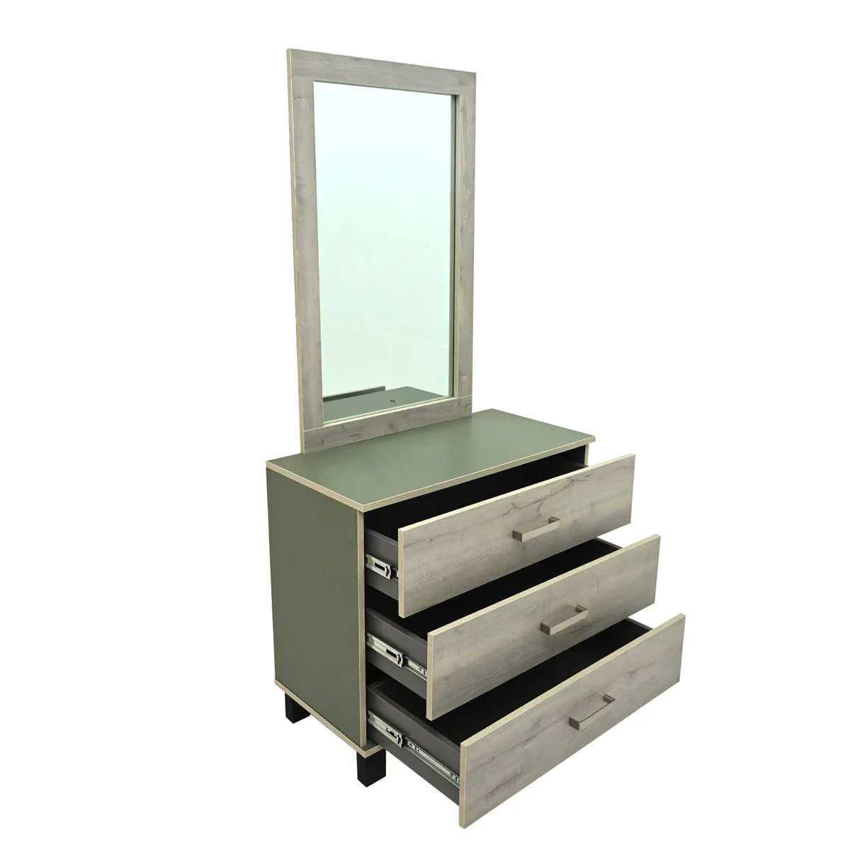 Hyphen - Bed & Dresser - Image 8