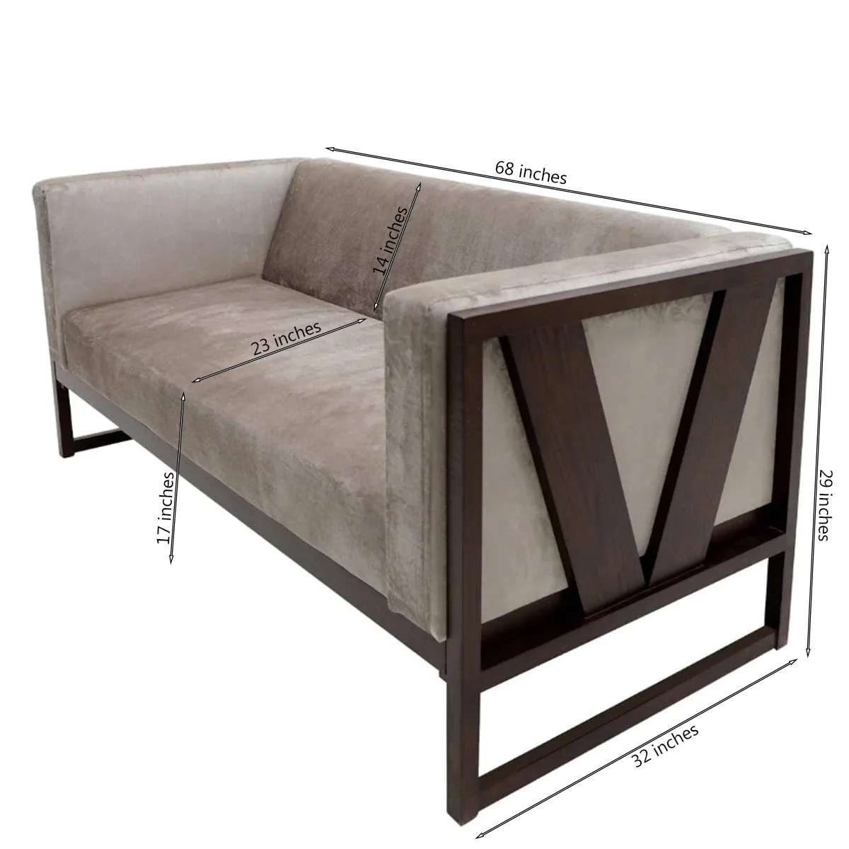 James Sofa - Image 4