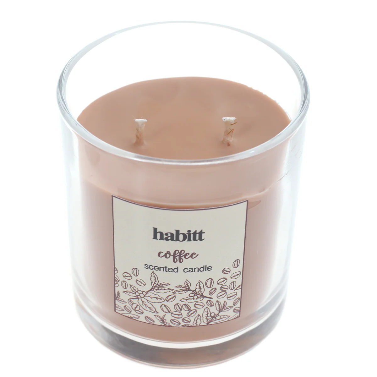 Jar Candle Coffee 220gm - Image 2
