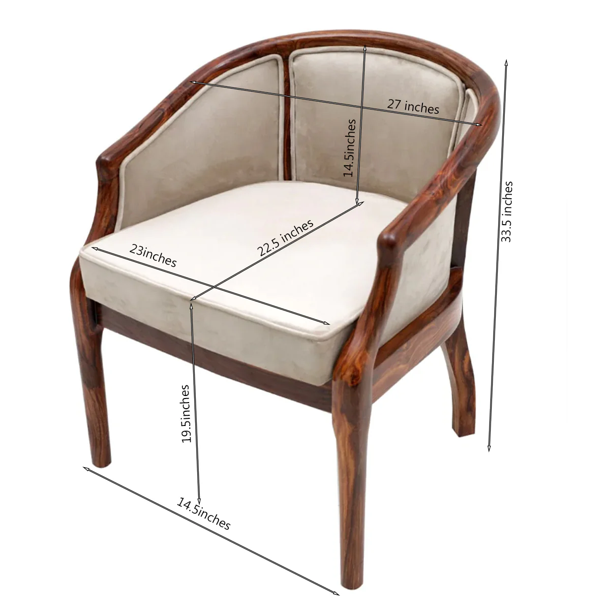 Jordan Chair - Image 3
