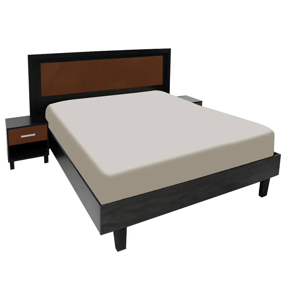 Kenton (B.V) King Size Bed - Image 4