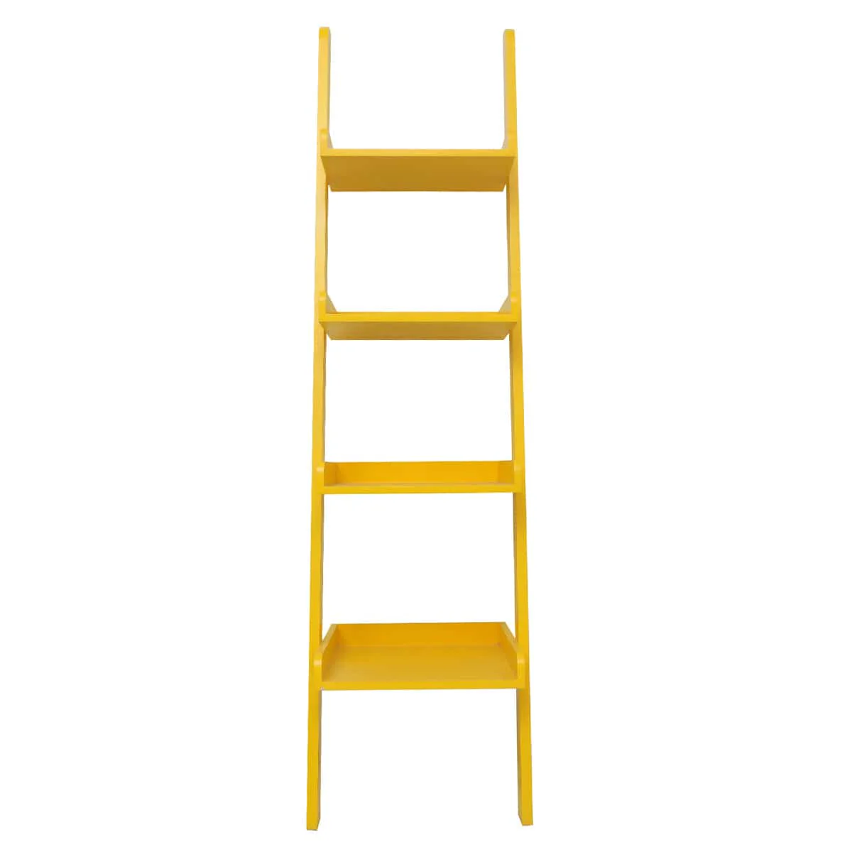 Ladder Rack 4 tiered - Yellow - Image 3