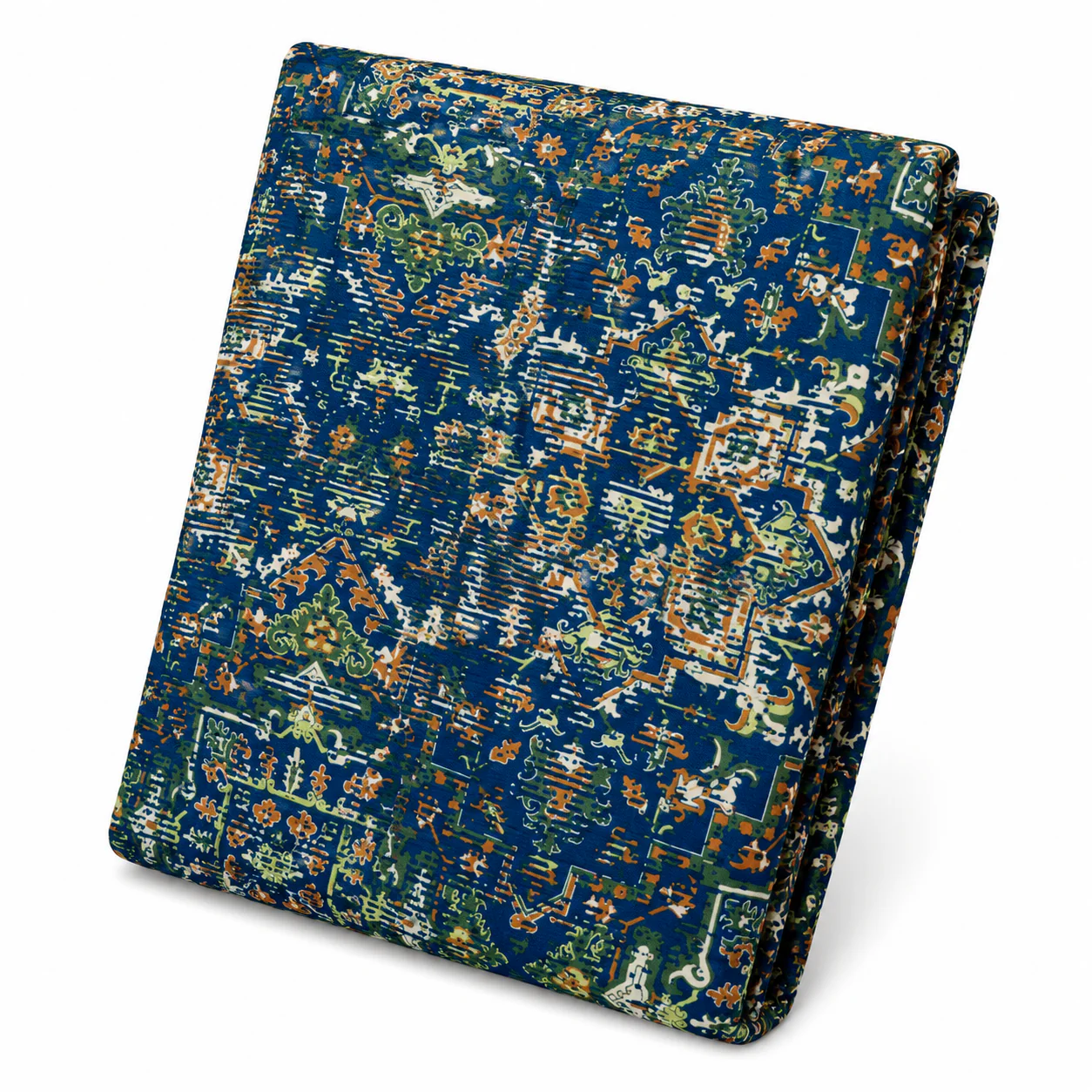 Lapis Double Quilt Cover 90x96" - Image 4