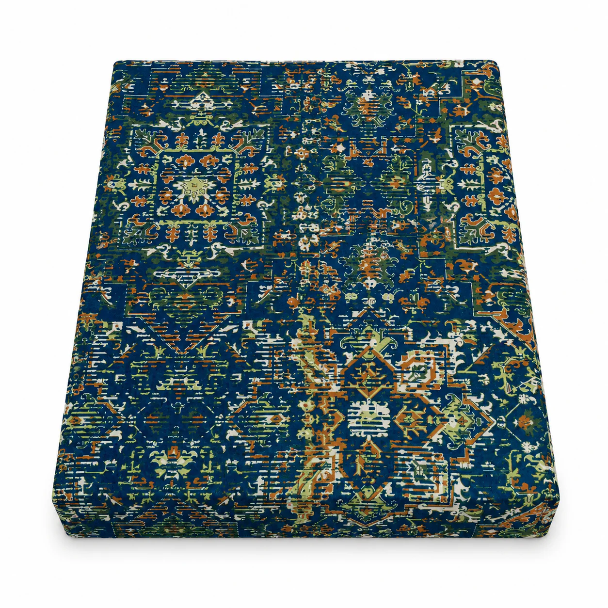 Lapis Double Quilt Cover 90x96" - Image 5