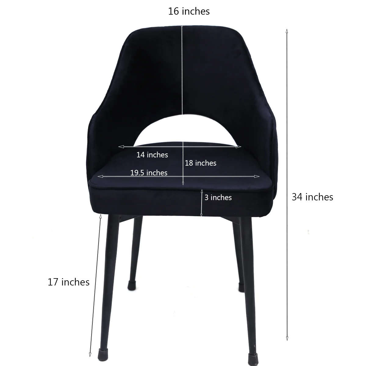 Lenox Chair - Image 4