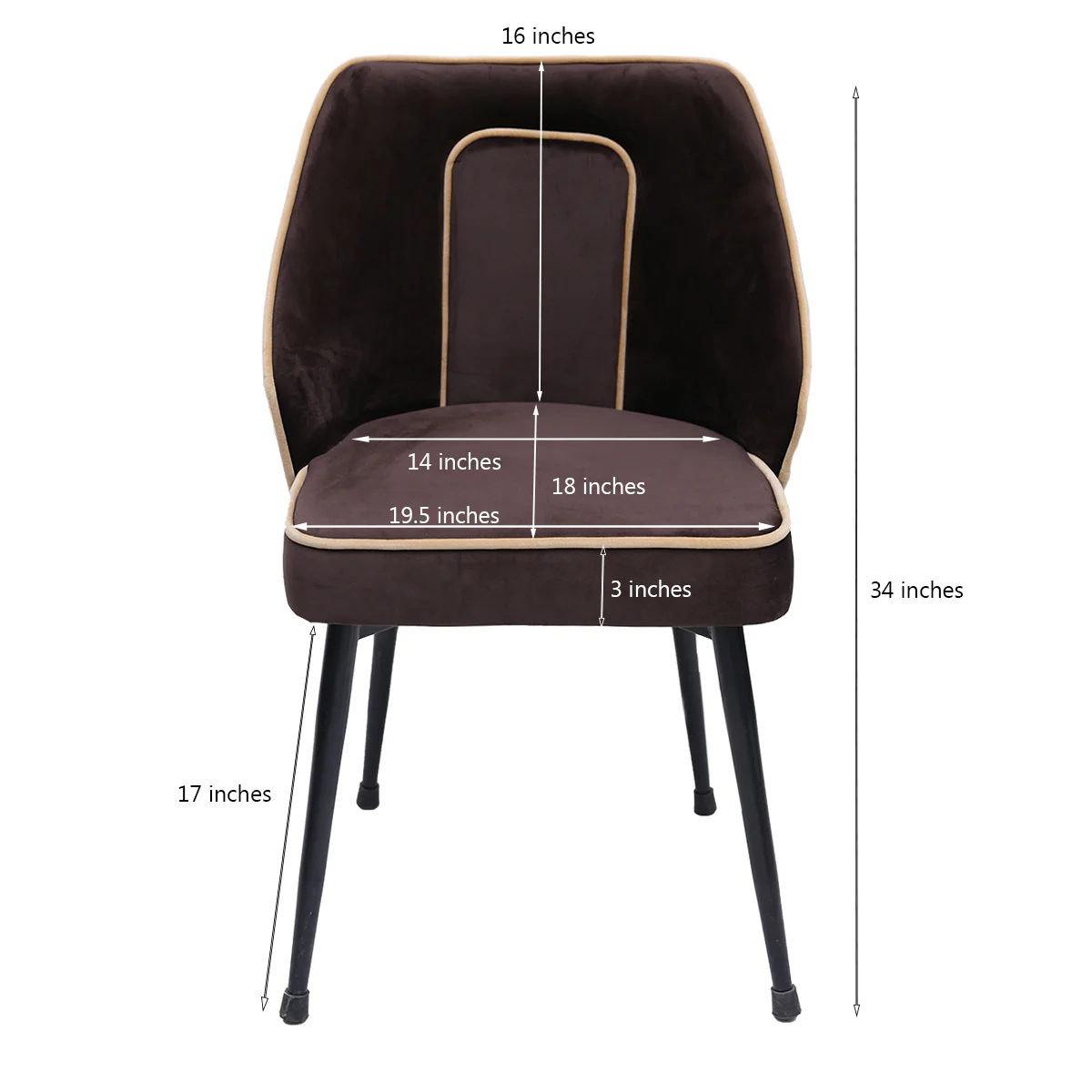 Lenox Chair - Image 4
