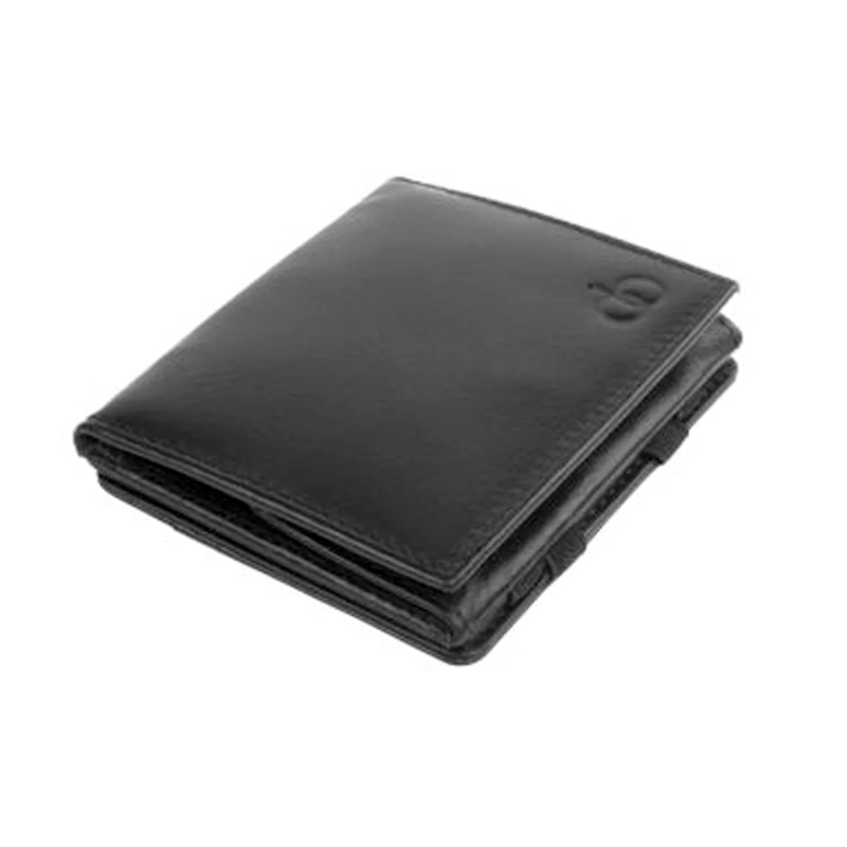 Magic Wallet Midnight Black