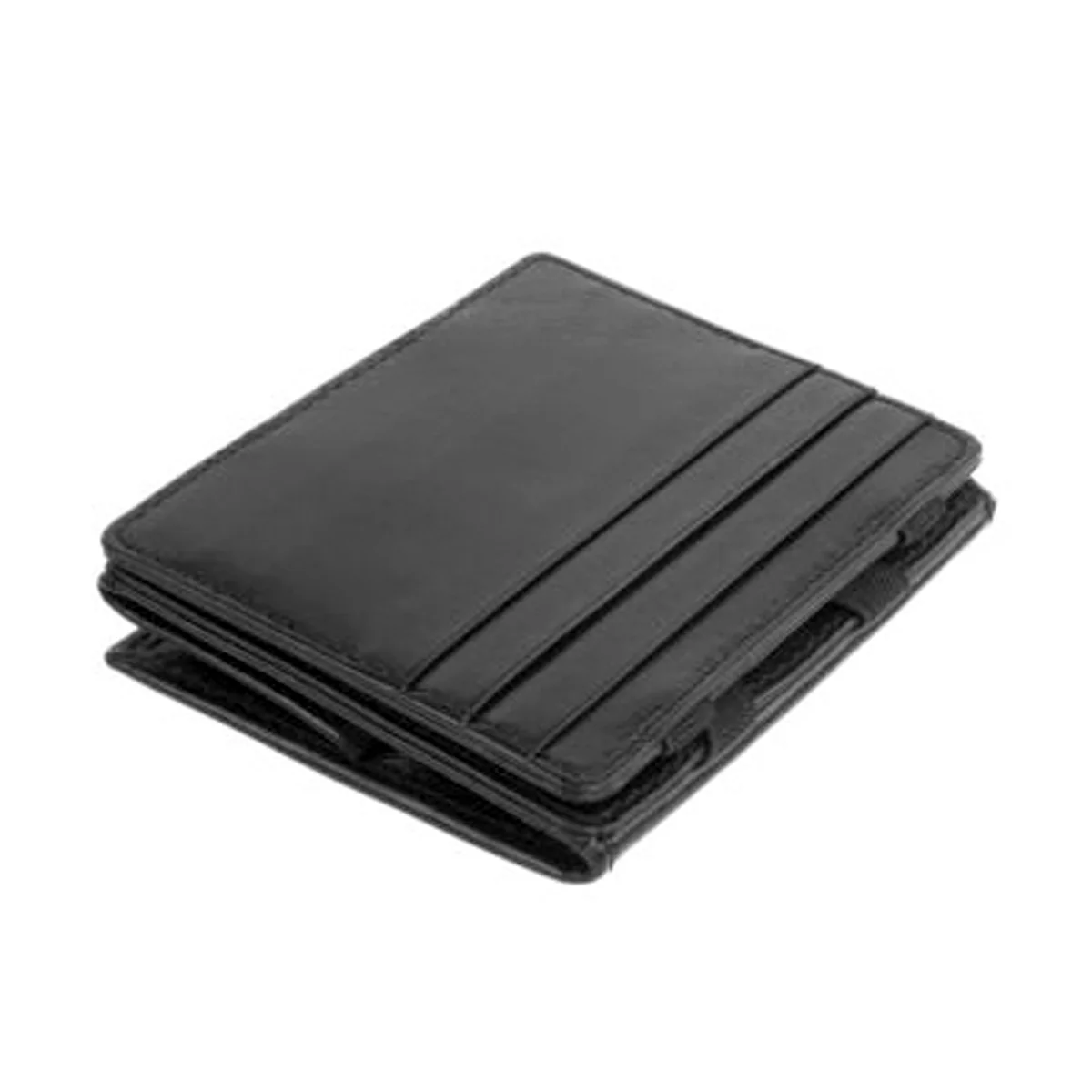 Magic Wallet Midnight Black - Image 2