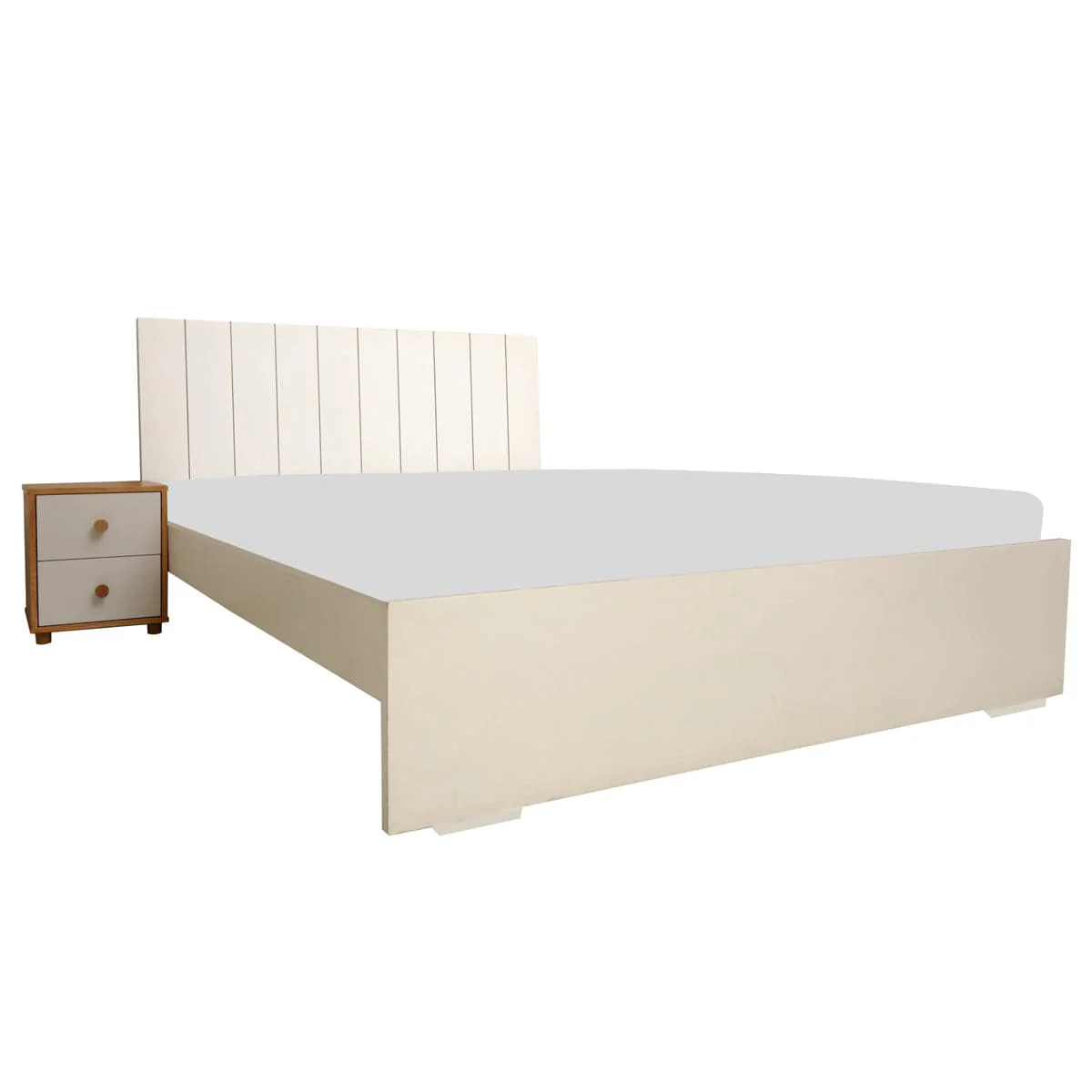 Marigold Queen Size Bed - Image 3