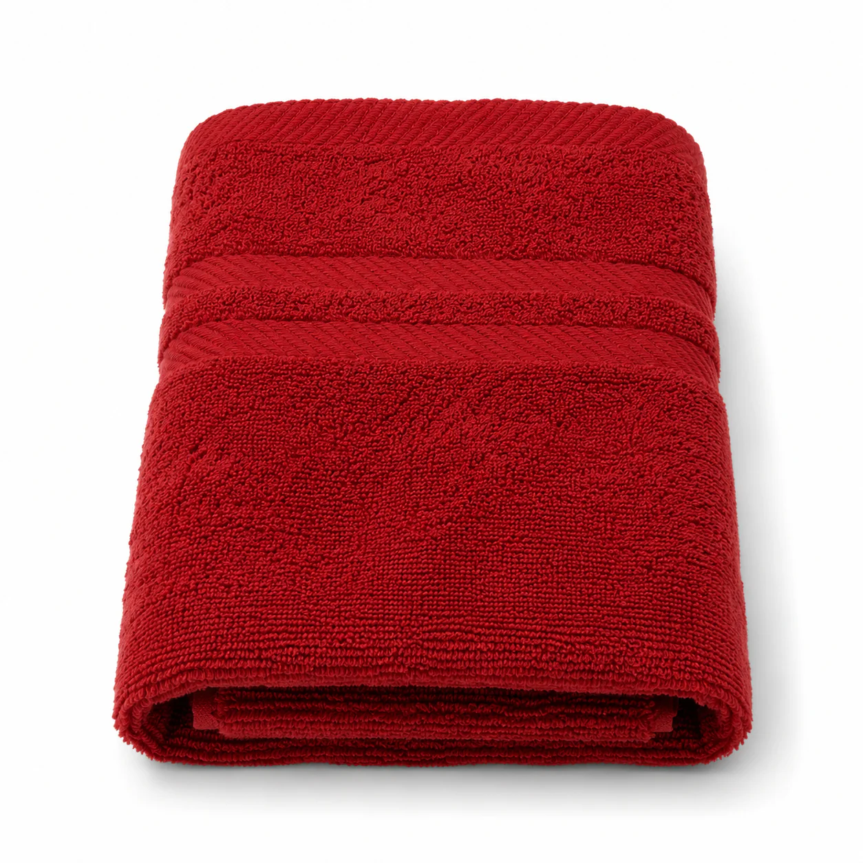Maroon Hand Towel (50x100 cm)