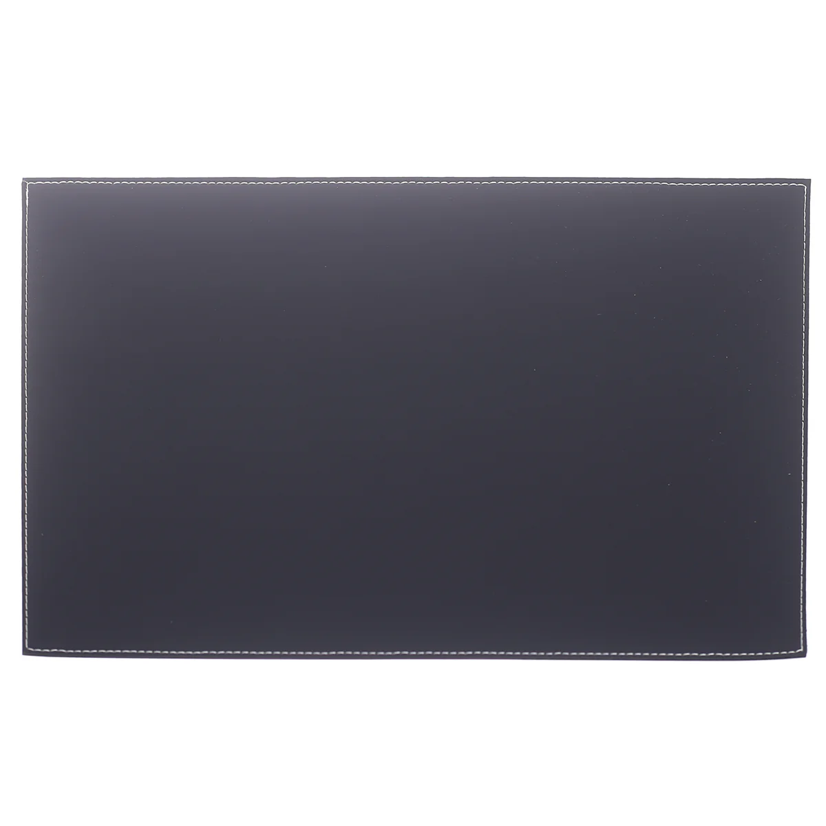 Mat Rectangle Sandwich Black