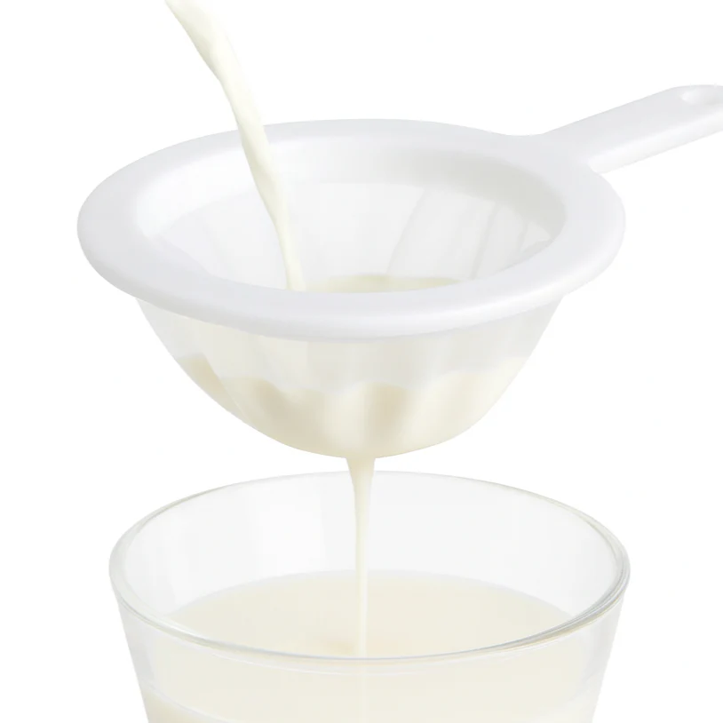 MILK STRANER