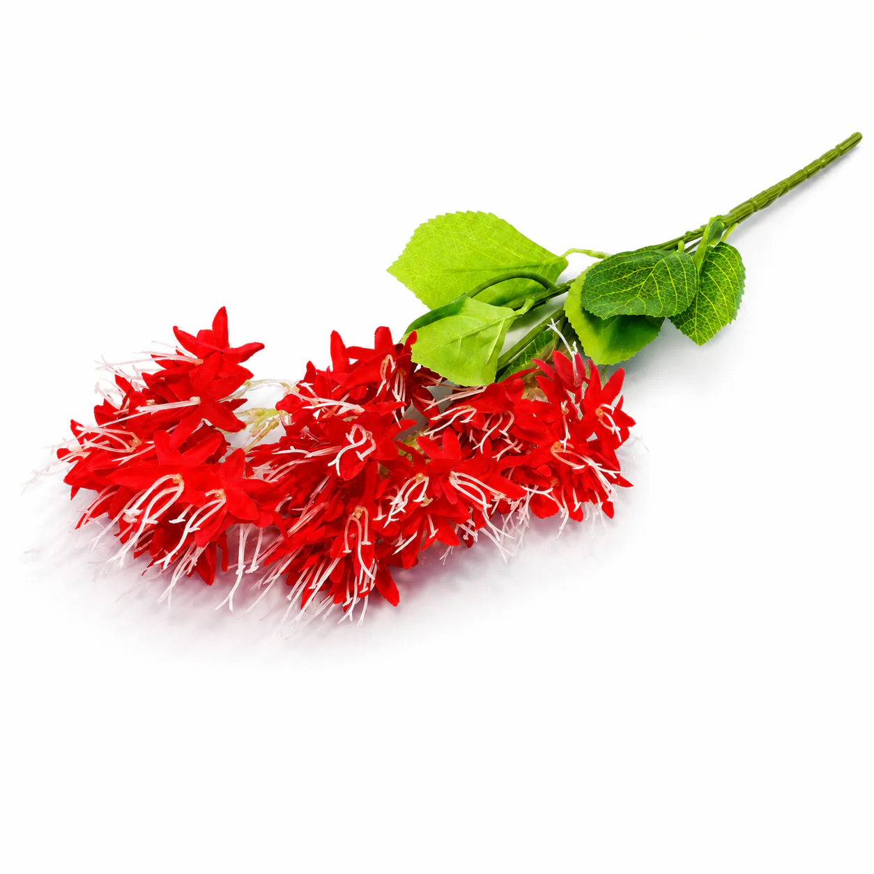 Mum Flower Stick – Red - Image 2