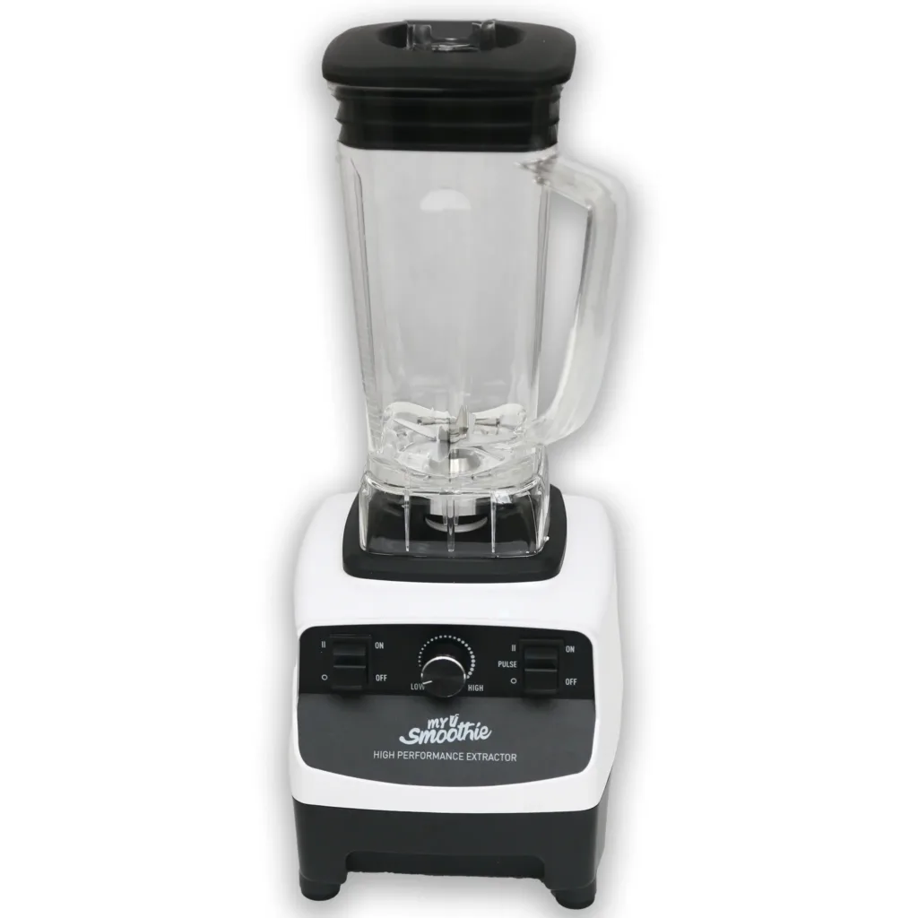 My Smoothie Commercial Blender MS-104 - Image 3