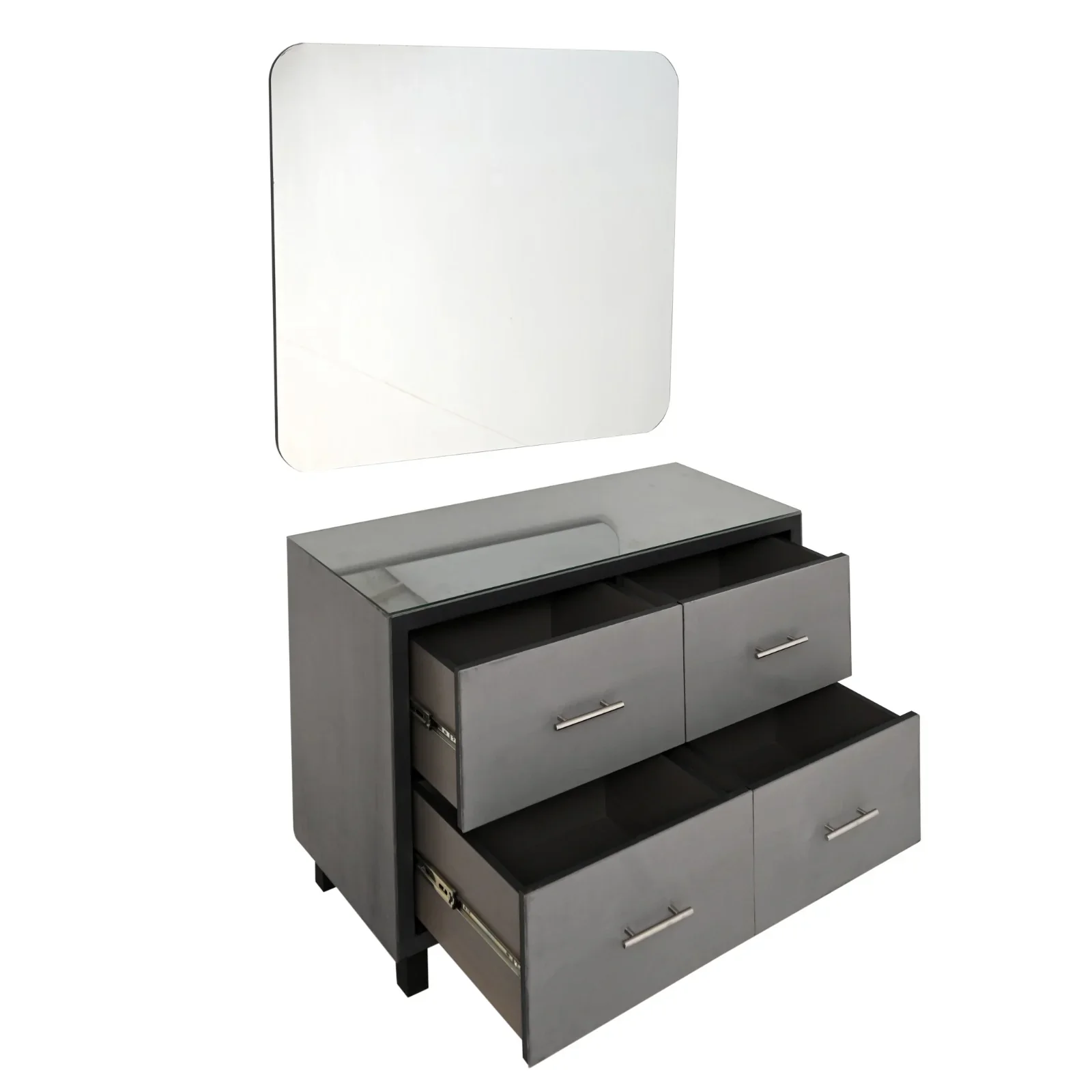 Nimoy - Bed & Dresser - Image 11