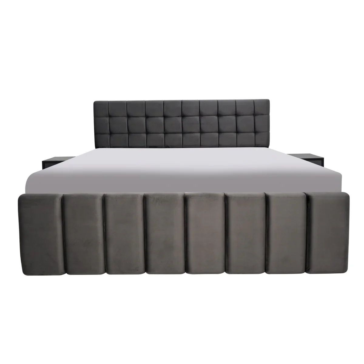 Nimoy - Bed & Dresser - Image 3