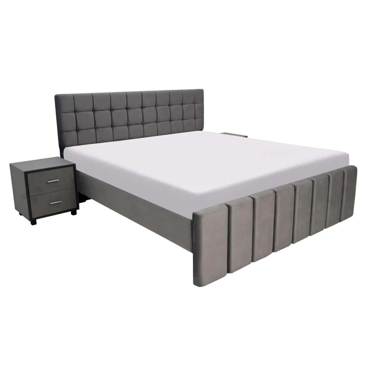 Nimoy - Bed & Dresser - Image 5