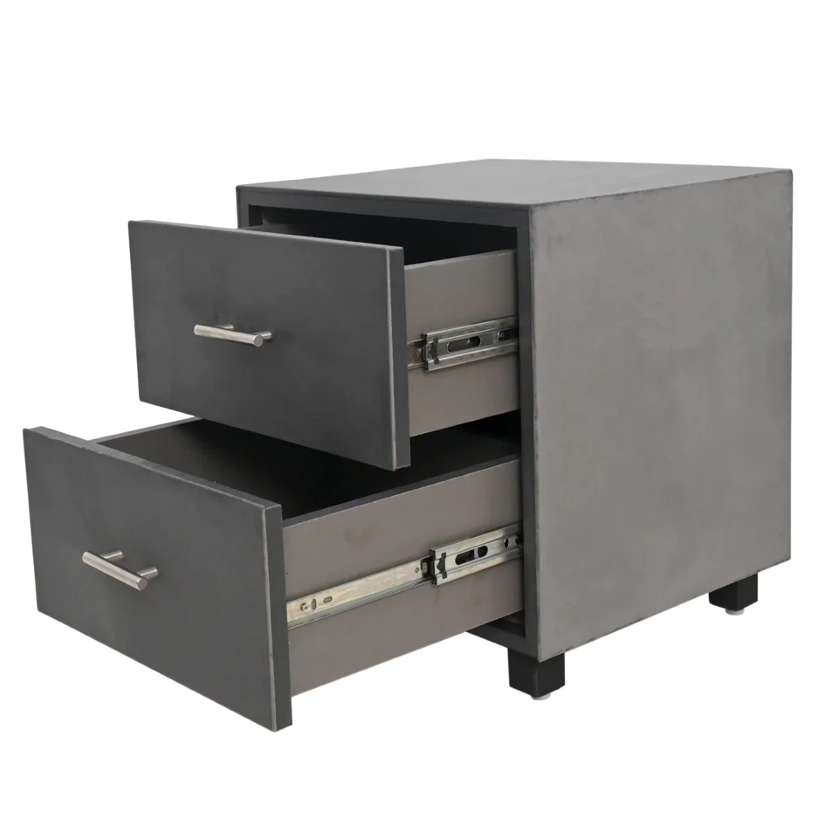 Nimoy - Bed & Dresser - Image 6