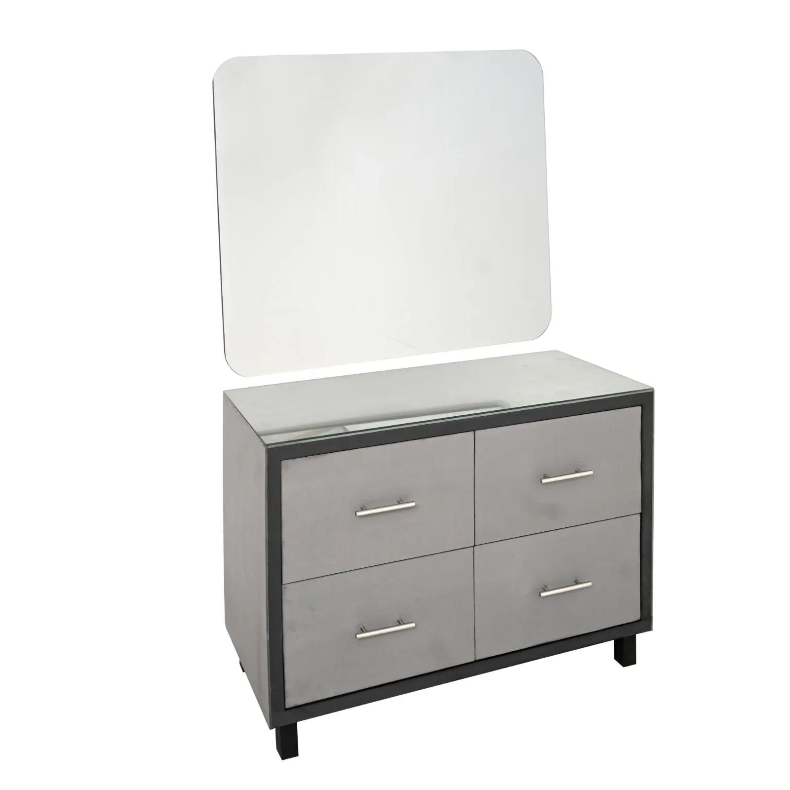 Nimoy - Bed & Dresser - Image 9