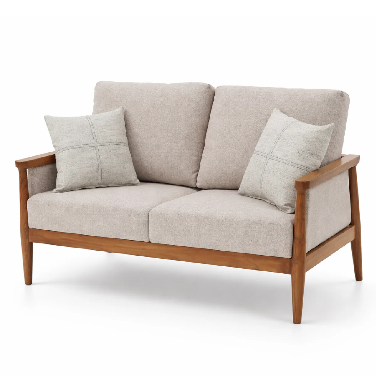 Nora 2 Seater Sofa - Image 3