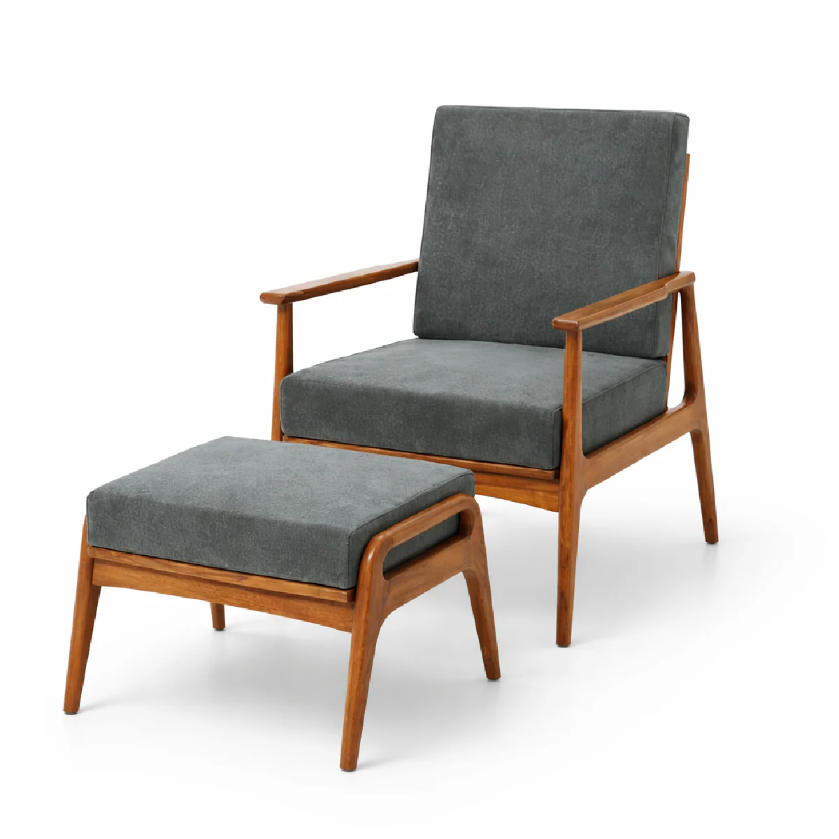 Nora Chair & Puff - Image 3