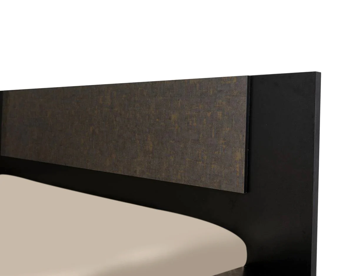 Novak Bed With Two Side Tables - Image 5
