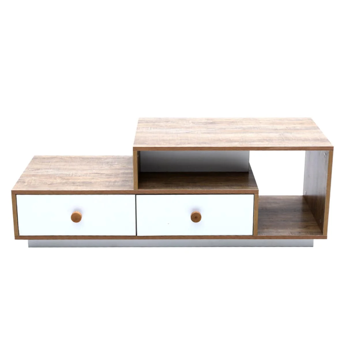Osborne L Shape TV Unit W-18 - Image 4