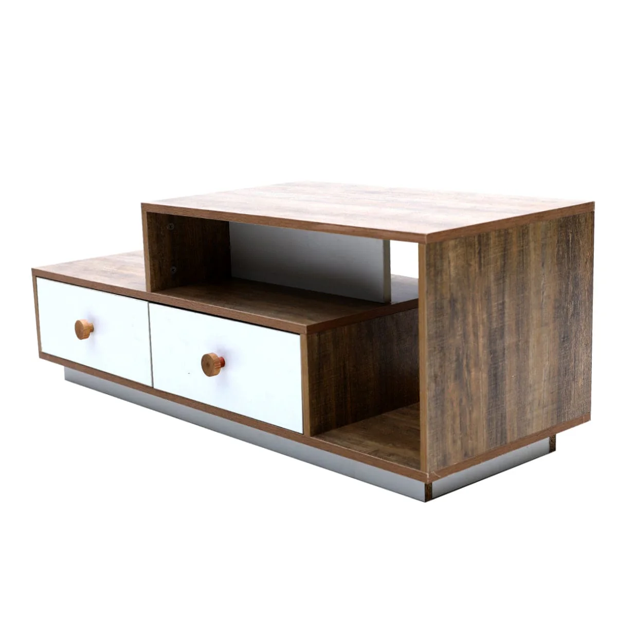 Osborne L Shape TV Unit W-18 - Image 5