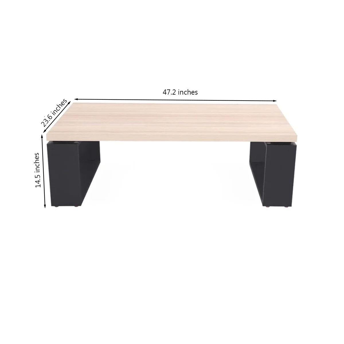Oscar Coffee Table 4031/1003 - Image 3