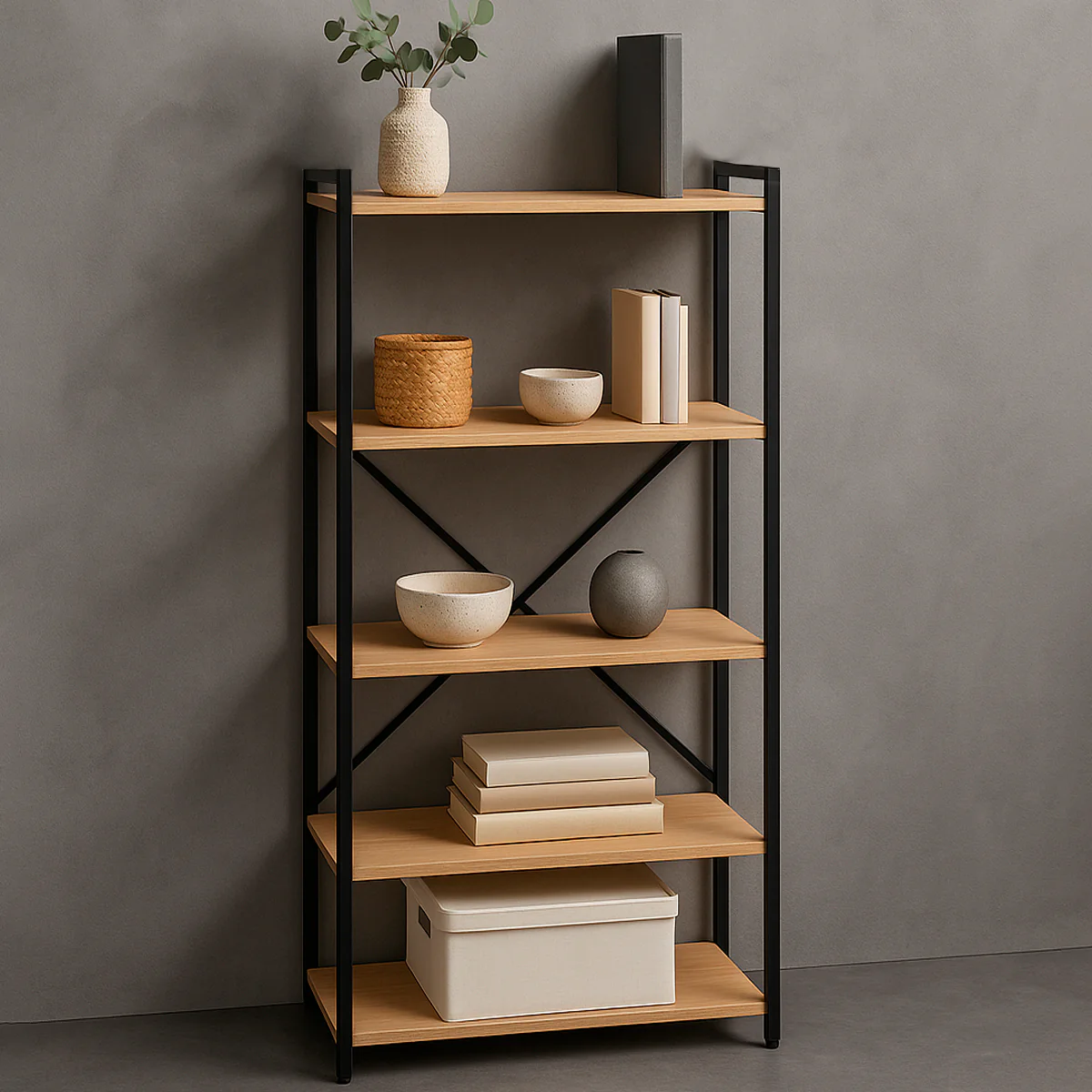 OTTO SERIES SHELF 02