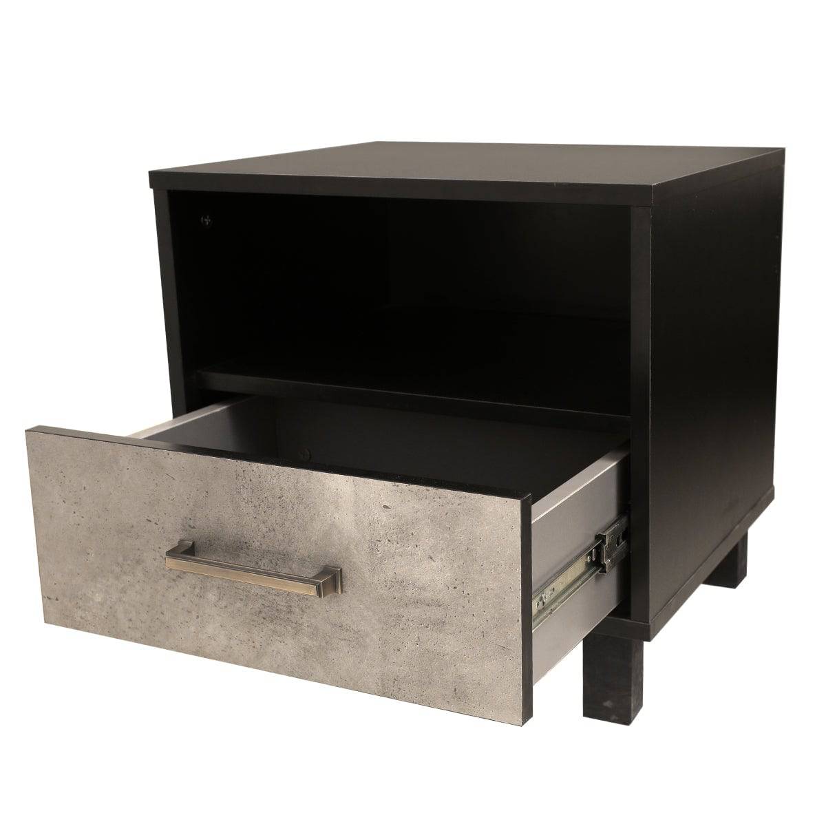 Oxford - Bed & Dresser - Image 8