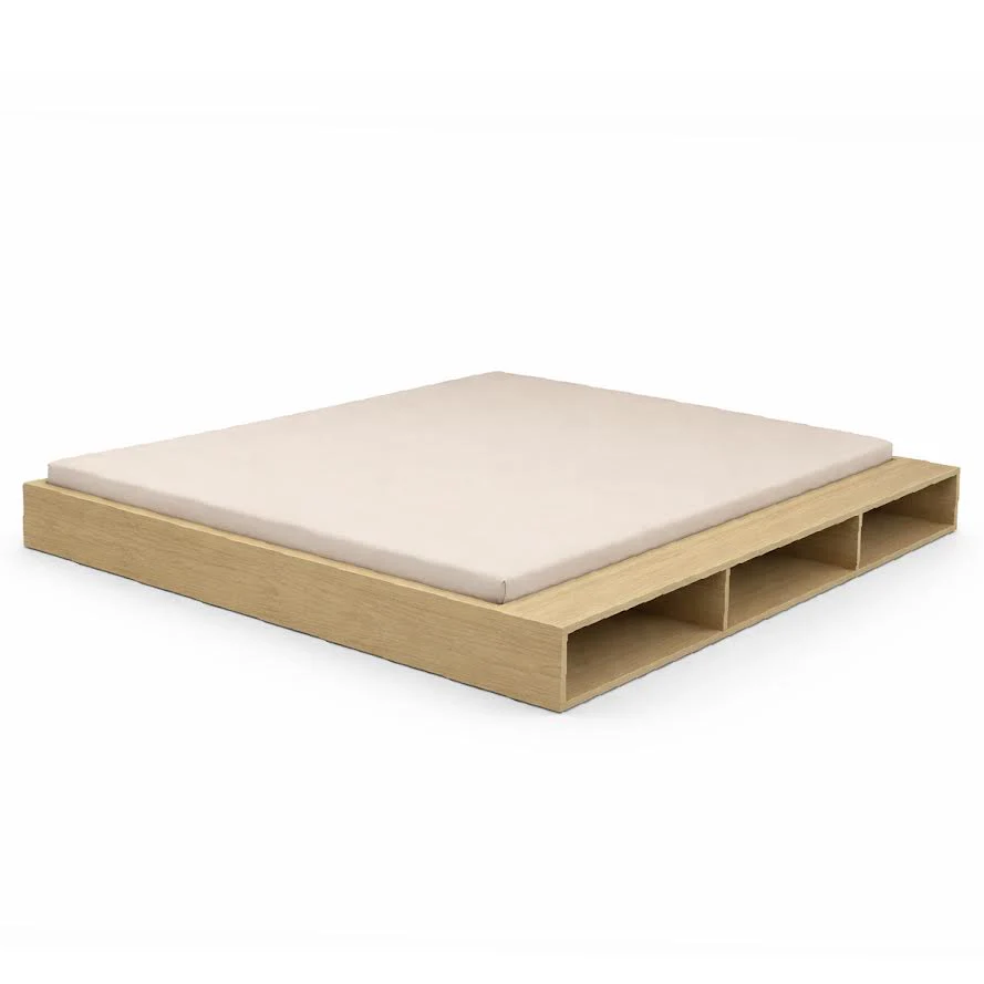 Plato King Size Floor Bed - Image 3
